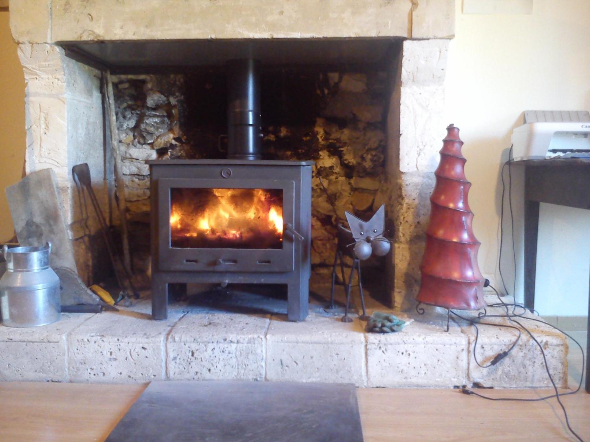 La Poterie  Les Chambres Du Nid Charentais מראה חיצוני תמונה