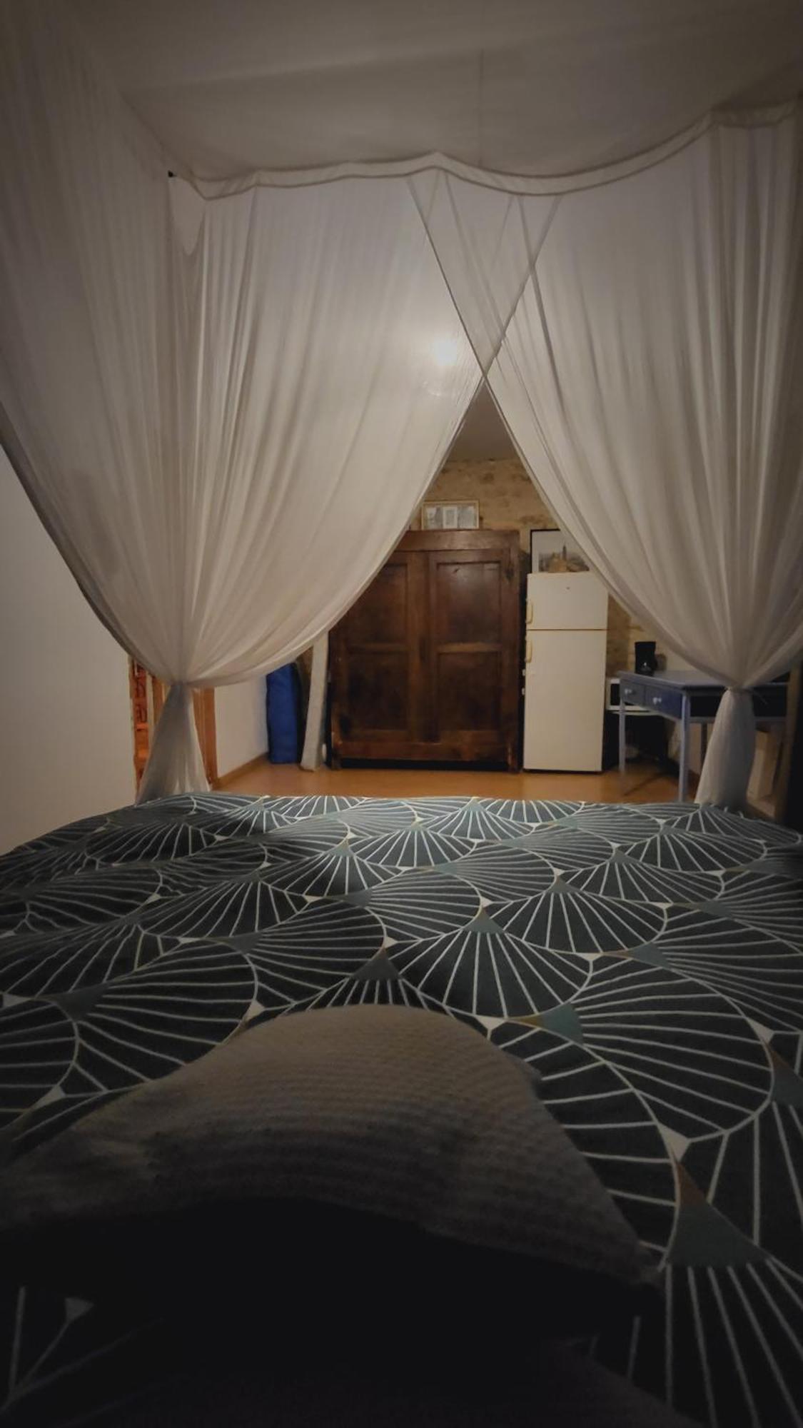 La Poterie  Les Chambres Du Nid Charentais מראה חיצוני תמונה