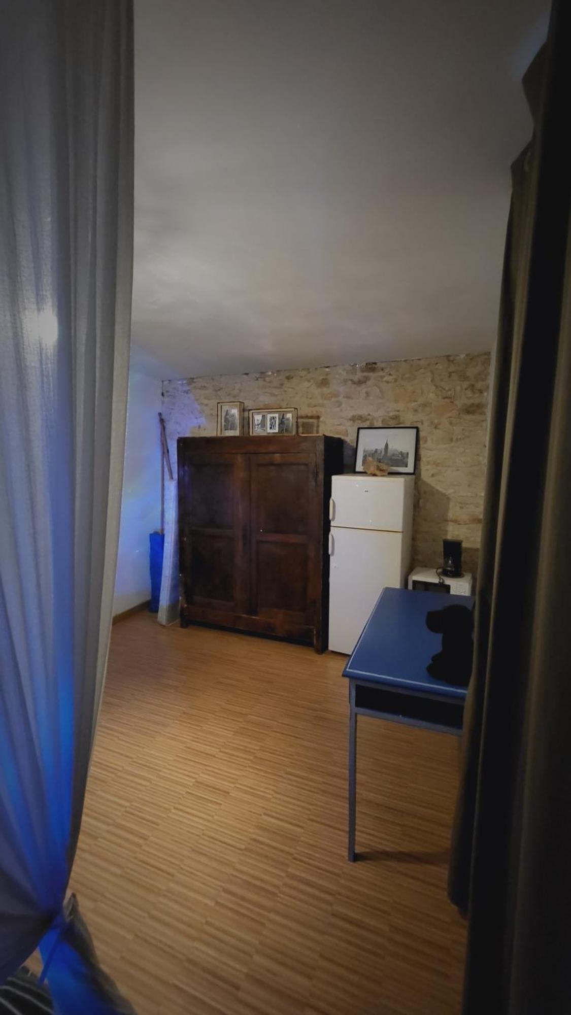 La Poterie  Les Chambres Du Nid Charentais מראה חיצוני תמונה