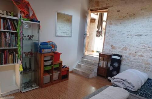 La Poterie  Les Chambres Du Nid Charentais מראה חיצוני תמונה